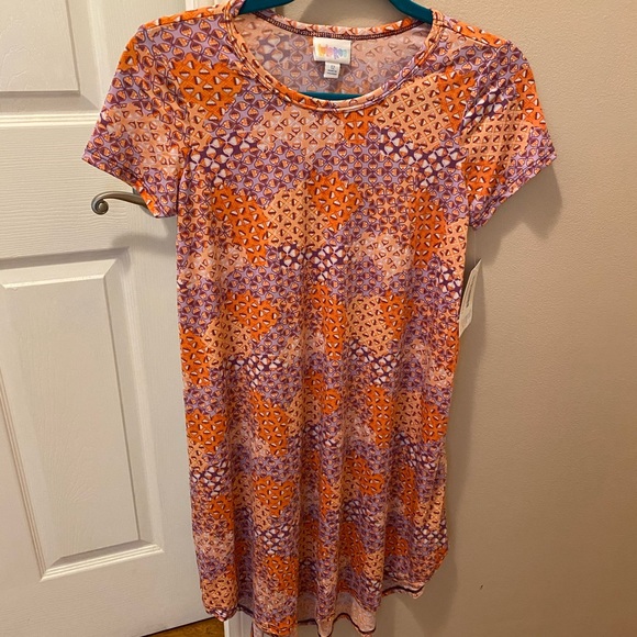 LuLaRoe Dresses & Skirts - Lularoe Scarlett Dress